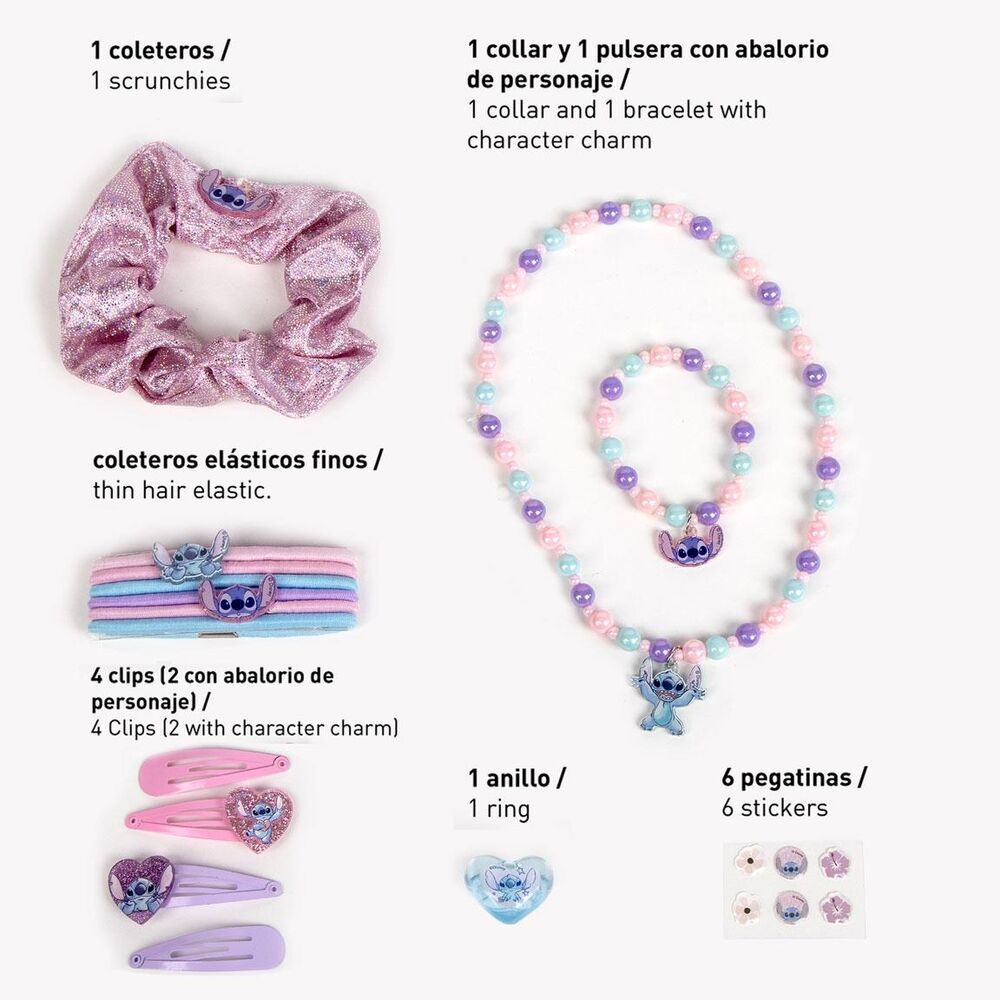 Disney Stitch Beauty Set slika 6