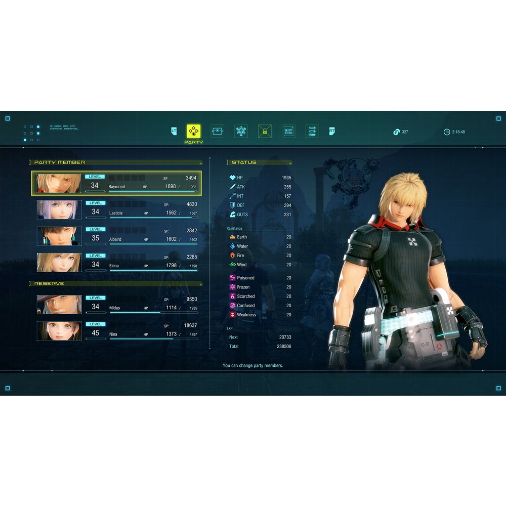 Star Ocean: The Divine Force (PlayStation 5) slika 34