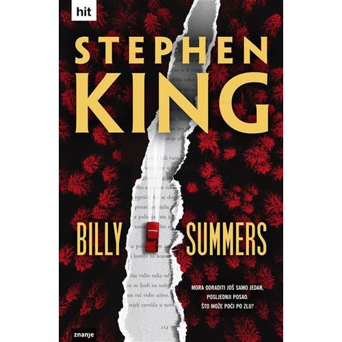 BILLY SUMMERS, Stephen King slika 1