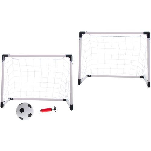 Dječji nogometni gol 2u1 143x110x70cm slika 6