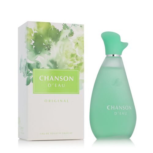 Chanson Chanson d'Eau Original Eau De Toilette 200 ml (woman) slika 2