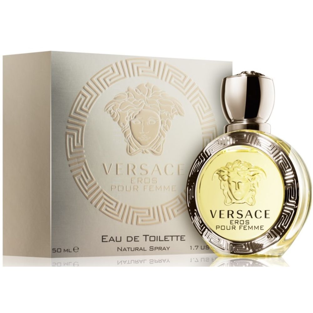 Versace Eros Pour Femme EDT W 50ml slika 1