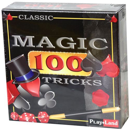 Play Land 100 Magičnih Trikova Edukativna Igra slika 1