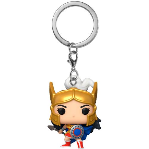 Pocket POP keychain WW80th Wonder Woman Challenge Of The Gods slika 2