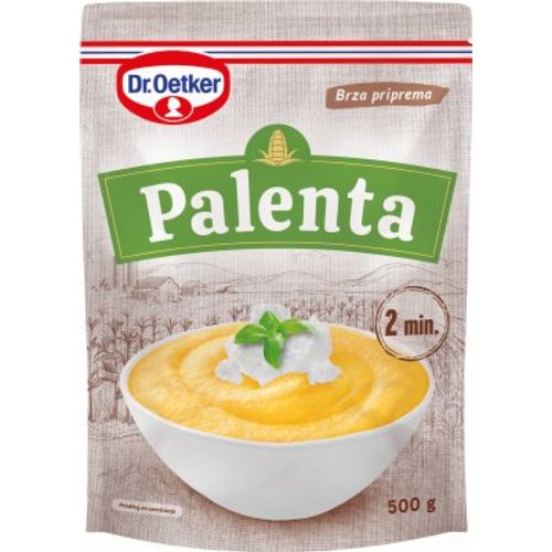 Dr.Oetker Palenta 500g  slika 1