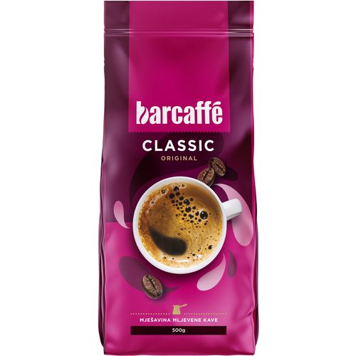 Barcaffe clasic 500g slika 1