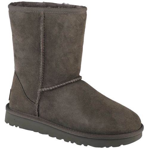 Ženske čizme Ugg classic short ii 1016223-grey slika 9