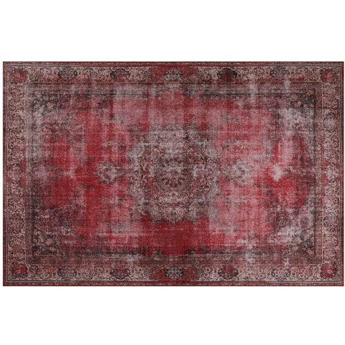 Conceptum Hypnose Tepih DELIA, dimenzije: 210*310 cm, Blues Chenille - Red AL 119 slika 4