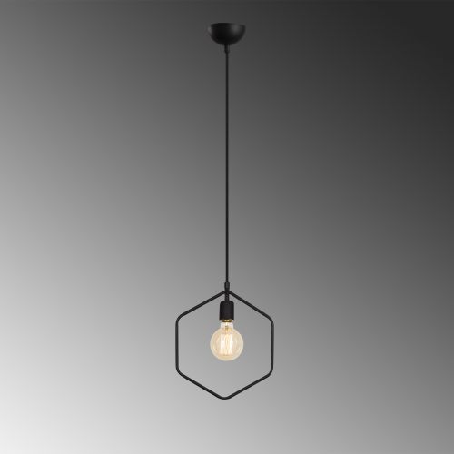 Geonni - MR-647 Black Chandelier slika 4