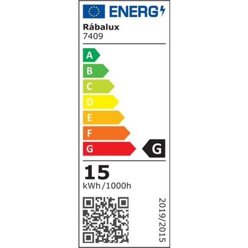 Hort spoljna zidna lampa slika 7