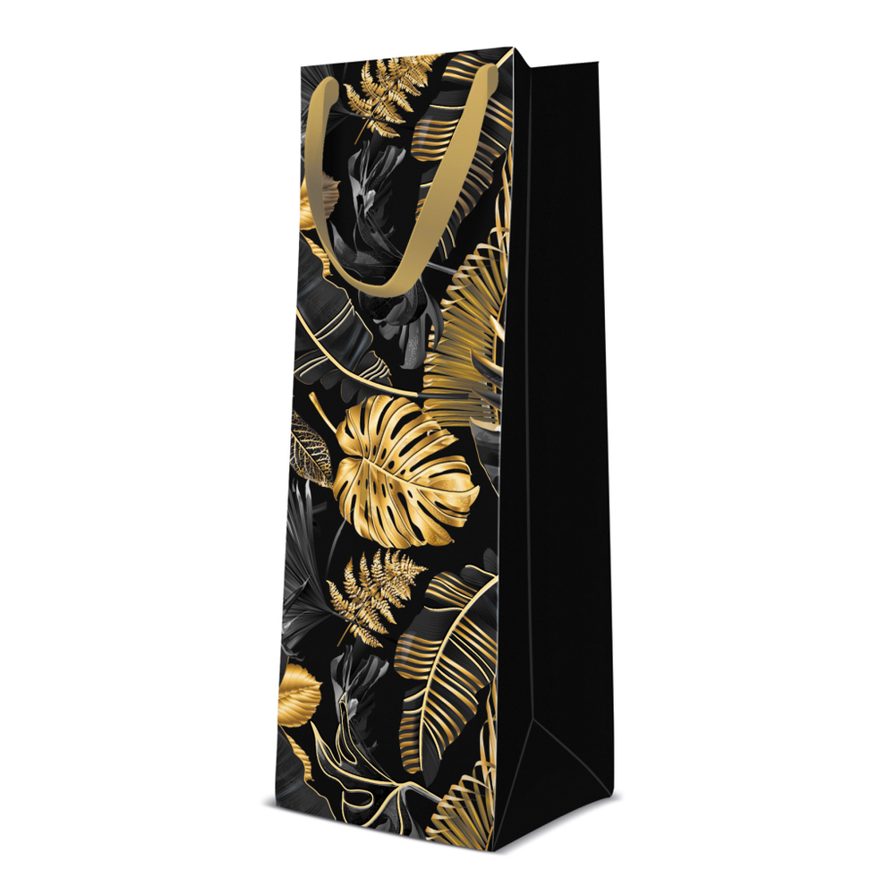 Ukrasna vrećica za piće 12x37x10cm slika 1