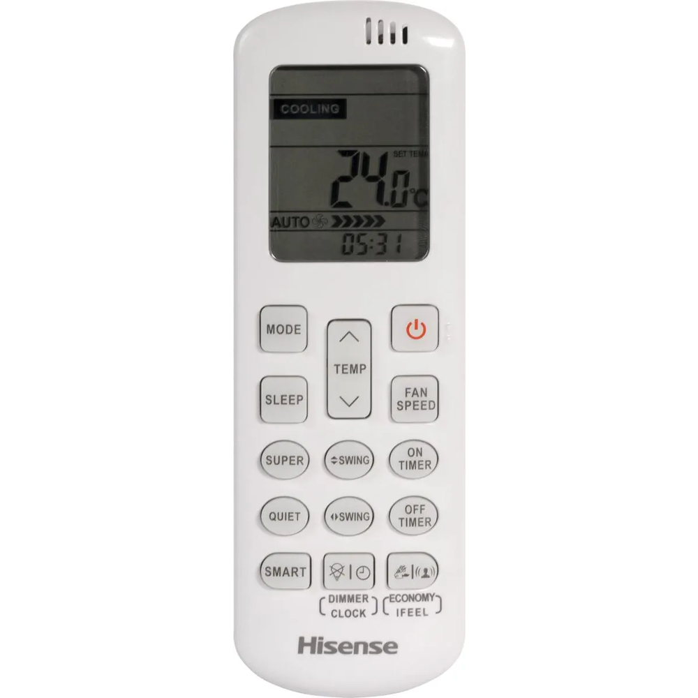 Hisense Klima 12K-KA35XR0EG  slika 2