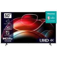 Hisense Smart LED TV 50" 50A6K