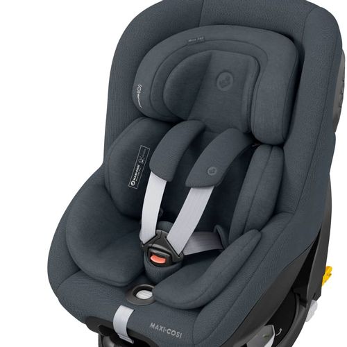 Maxi-Cosi autosjedalica Mica 360 Pro i-Size, Grupa 0+, 1 (0-18 kg) - Authentic Graphite slika 14