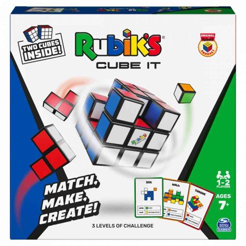 Rubiks Cube It Igra slika 1