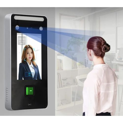 SMART-KPS-ATTENDANCE MACHINE-E-S720 Gembird Prepoznavanje lica,kontrola, TCP/IP 125Khz RFID, HD kam. slika 4