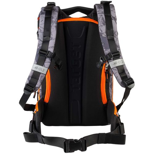 Viper anatomski ruksak XT-01.2 olith black  slika 2