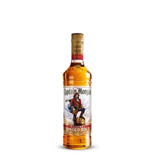 Captain Morgan Spiced Gold rum 0.7l slika 1