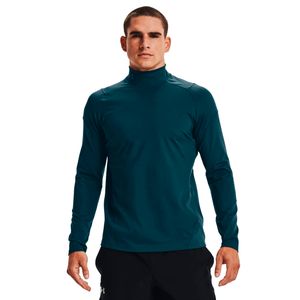 Under Armour ColdGear Rush Mock muška majica dugih rukava 1366059-413