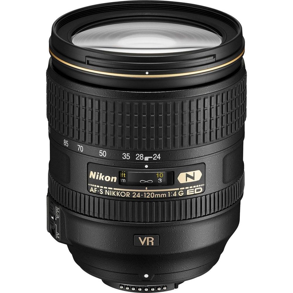 Nikon D850 24-120 4G ED VR Kit slika 5