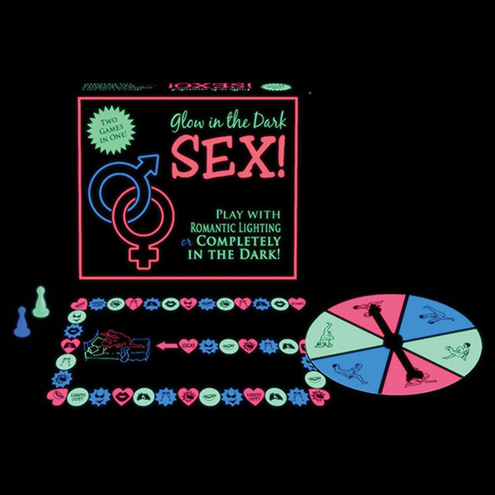 Igra Glow in The Dark Sex slika 4