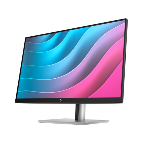 HP E24 Monitor 23.8"/IPS/1920x1080/60Hz/5ms/HDMI,DP,4 USB-A 5Gbps,USB-B/VESA/pivot,visina/5g slika 3