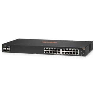 Switch Aruba 6100 24G 4SFP+