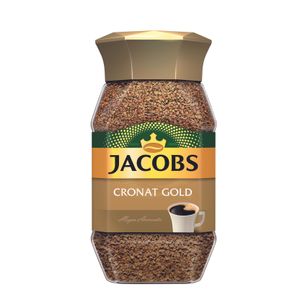 Jacobs instant kafa Cronat Gold 200g