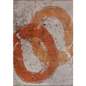 Tepih MADRID RUST, 200 x 250 cm