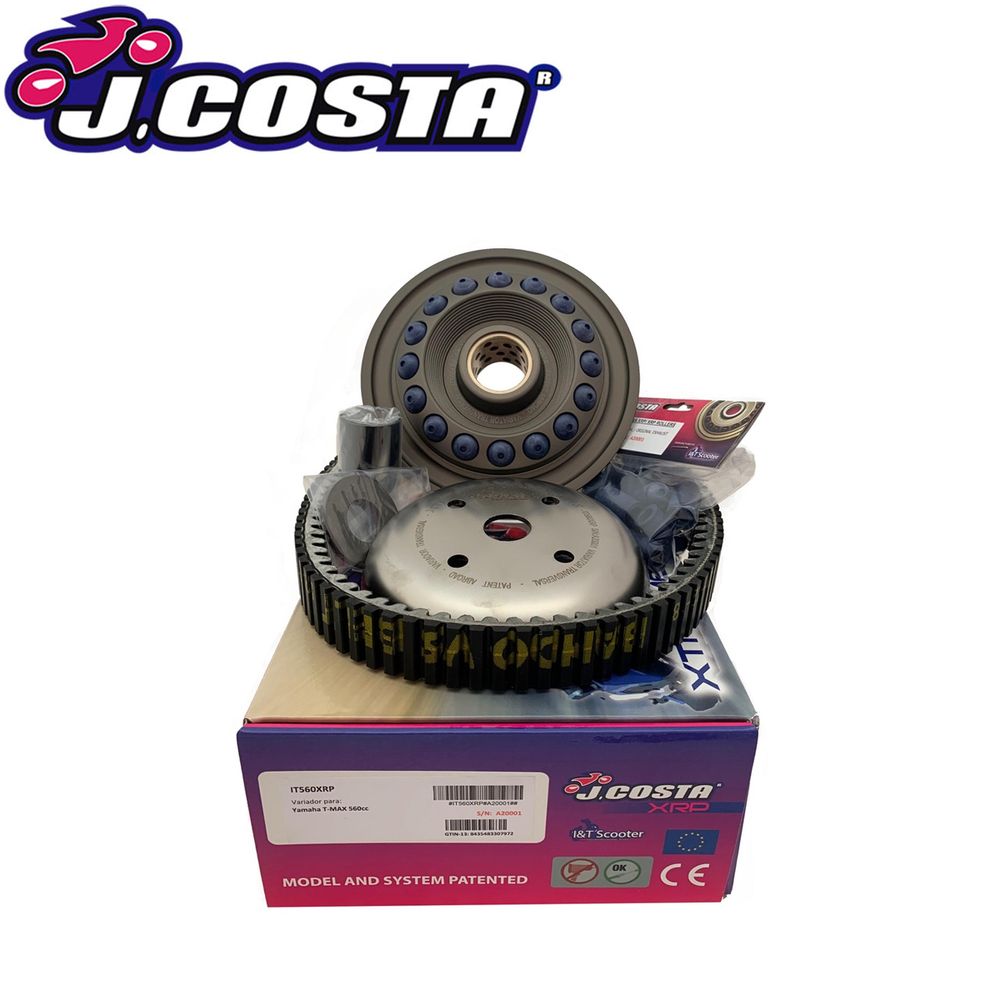 Varijator JCosta XRP Za Yamahu T-MAX 560 IT560XRP slika 1