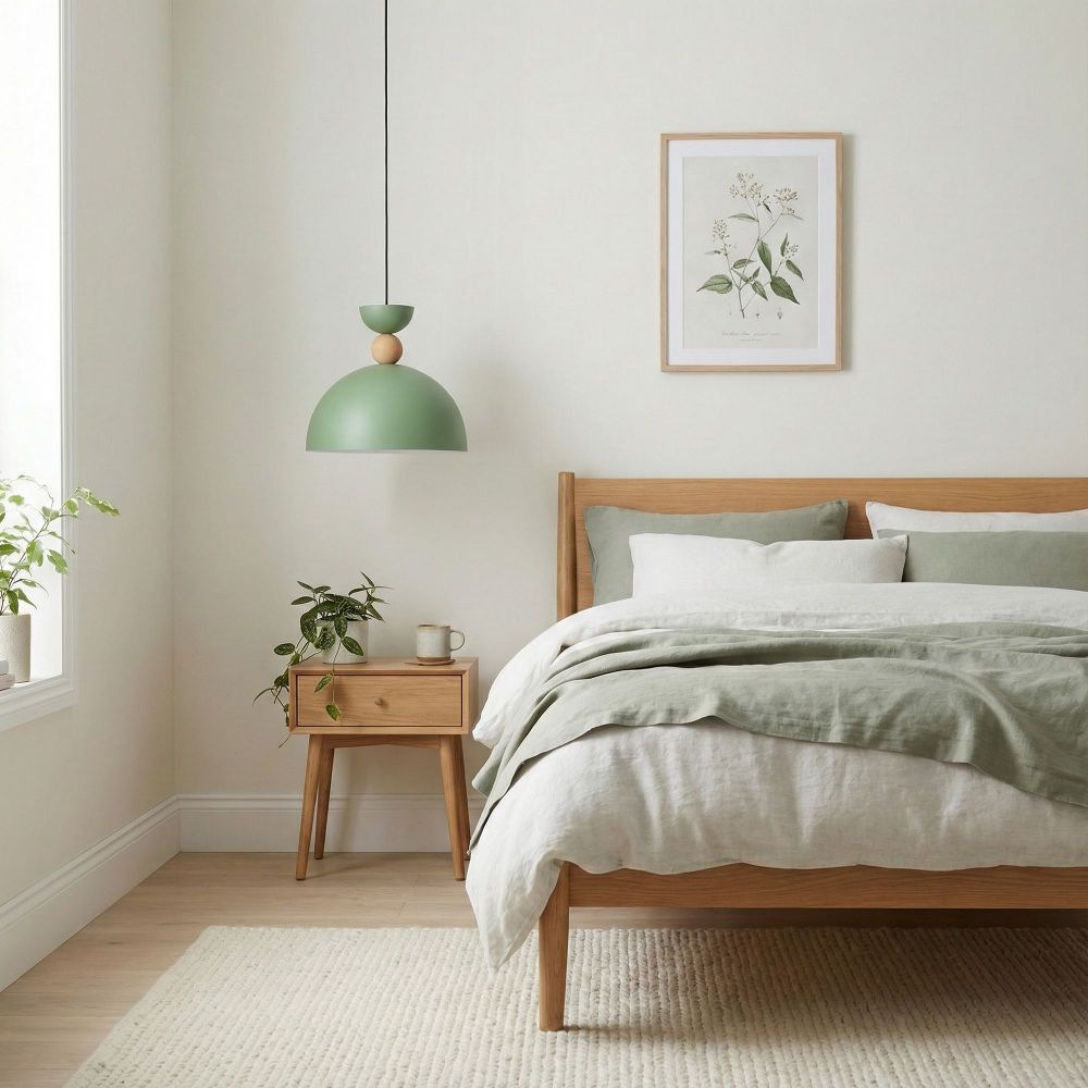Luster Kure 30-106 - Boje: drvo zelena hrast slika 3