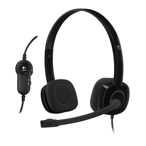 Slušalice LOGITECH H151 Stereo 3.5mm jack slika 1