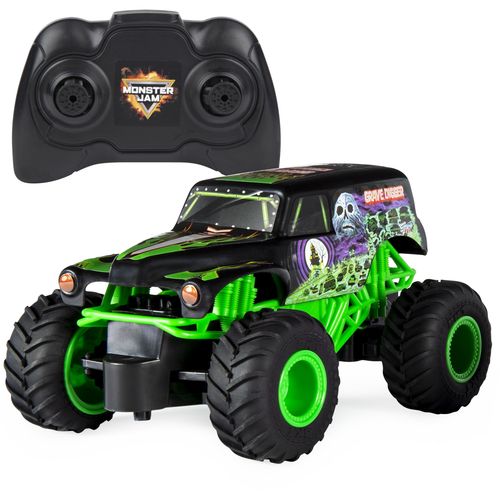 MONSTER JAM vozilo Grave Digger R/C slika 2