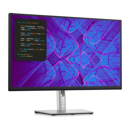 DELL 27 inch P2723QE 4K USB-C Professional IPS monitor slika 4