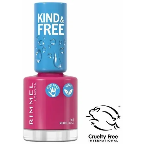 Rimmel Kind & Free Lak za nokte 165 slika 2