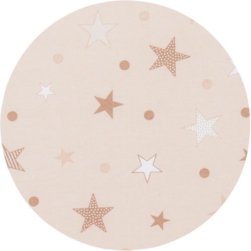 Chipolino preklopni madrac humus / beige stars slika 4