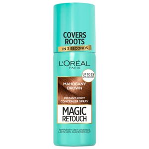 L'Oreal Paris Magic Retouch Sprej za prikrivanje izrasta 6 Acajou