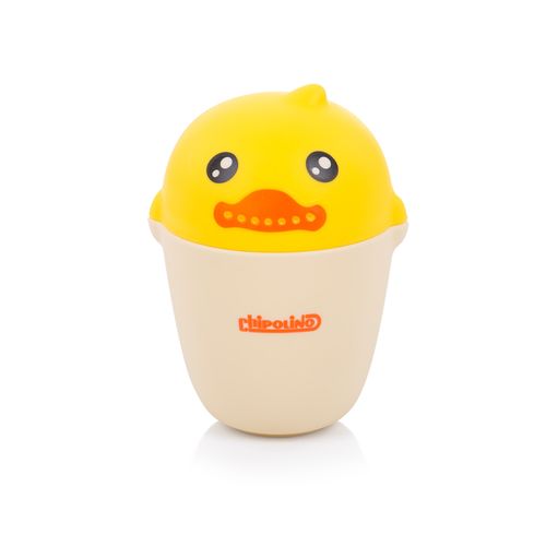 Chipolino čaša za kupanje Duckling - yellow slika 2