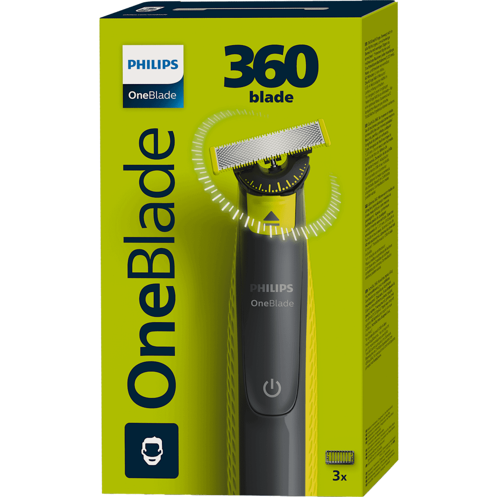 PHILIPS Aparat za brijanje One Blade 360 FACE QP2724/23 slika 2