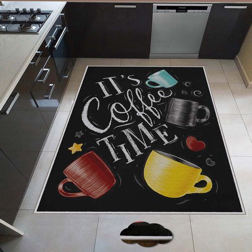 Oyo Concept Tepih COFFEETIME 160x230 cm slika 1