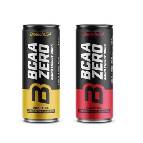 Biotech BCAA Zero Drink, 330ml slika 1