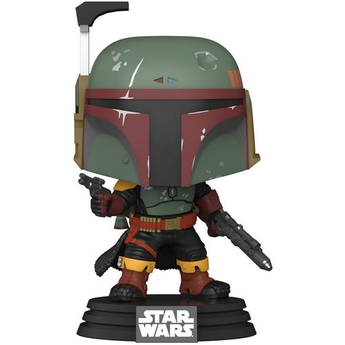 POP figure Star Wars The Book of Boba Boba Fett slika 2