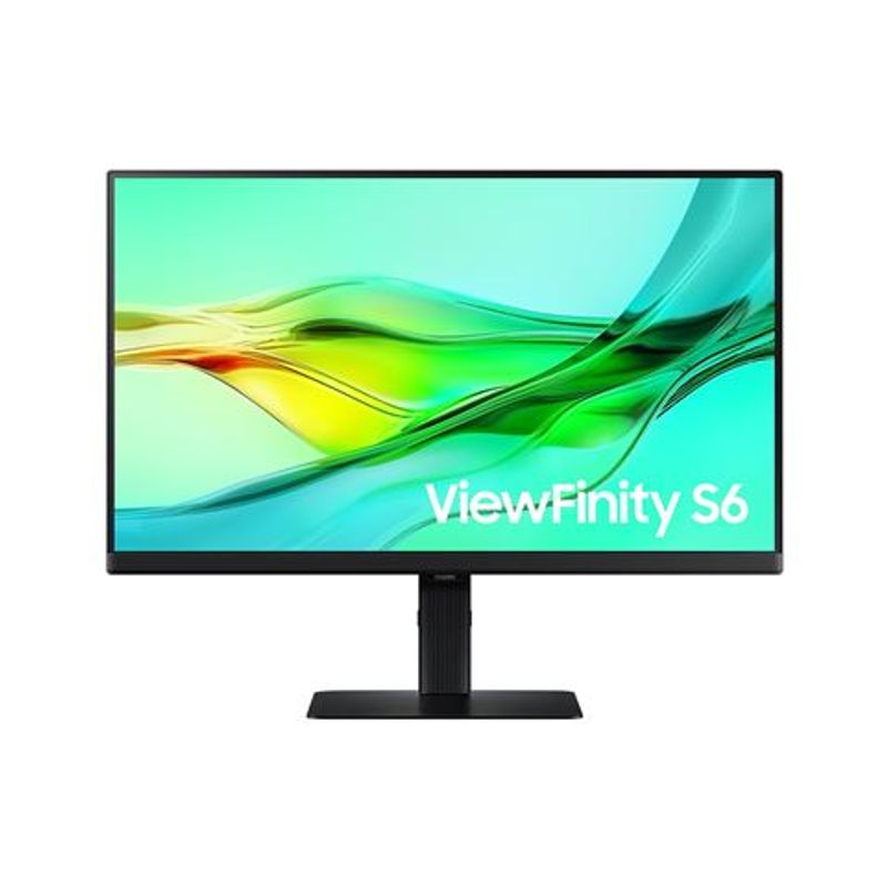 Samsung Samsung MON 24 SM LS24D600UAUXEN 100Hz Monitor image