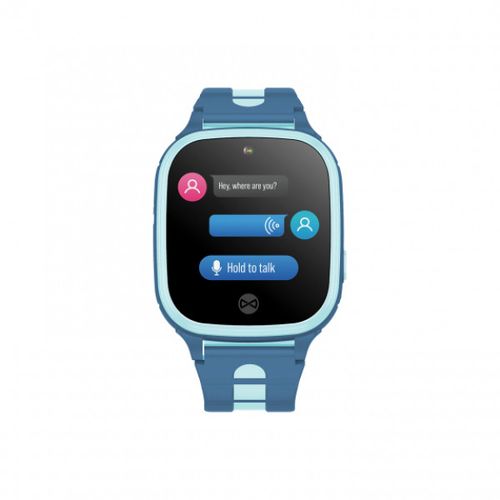 Forever Smartwatch GPS WiFi Kids See Me 2 KW-310 BLUE slika 4