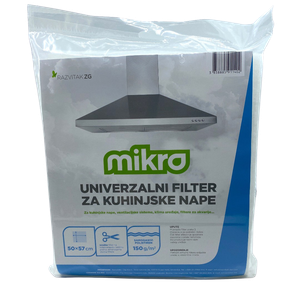 MIKRO FILTER ZA NAPU 50X57