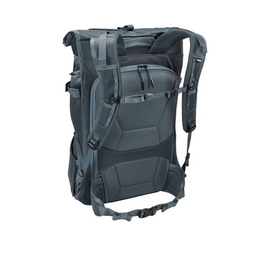 Thule Covert DSLR Backpack 32L ruksak za fotoaparat sivi slika 12