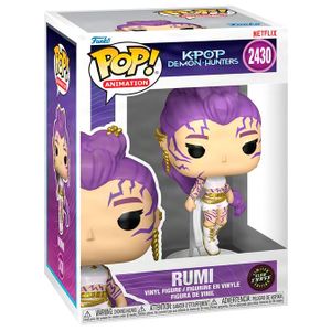 Figura POP Kpop Demon Hunters Rumi Chase