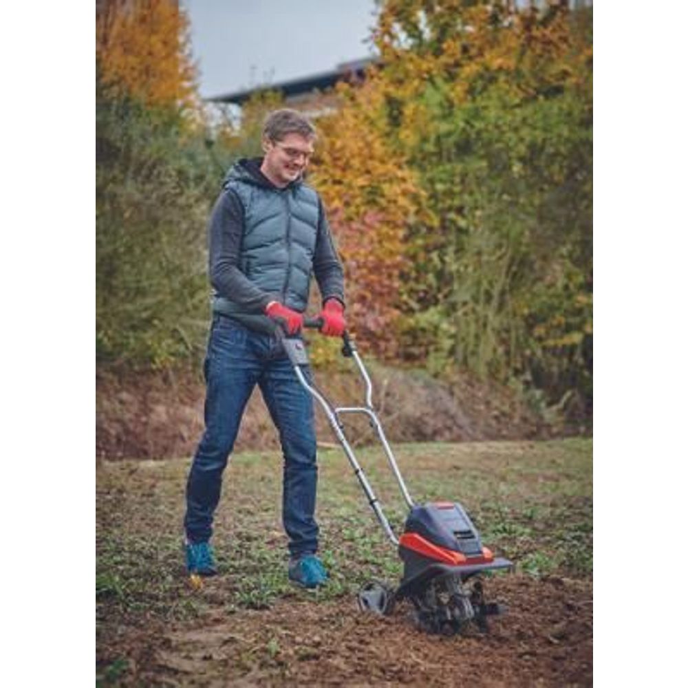 Einhell Akumulatorska kopačica GE-CR 30 Li - Solo + Baterija 2.5 Ah i punjač slika 2