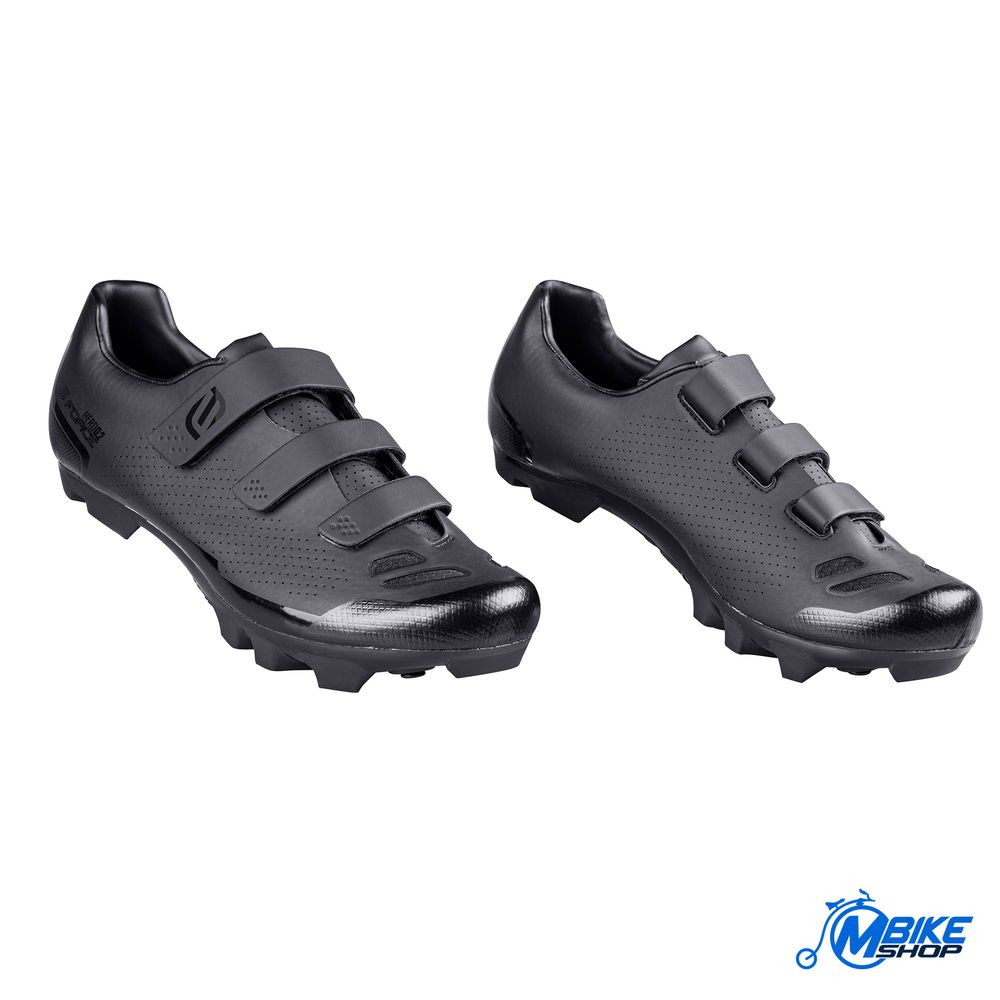 Force Cipele za biciklizam MTB Hero 2 Black slika 2