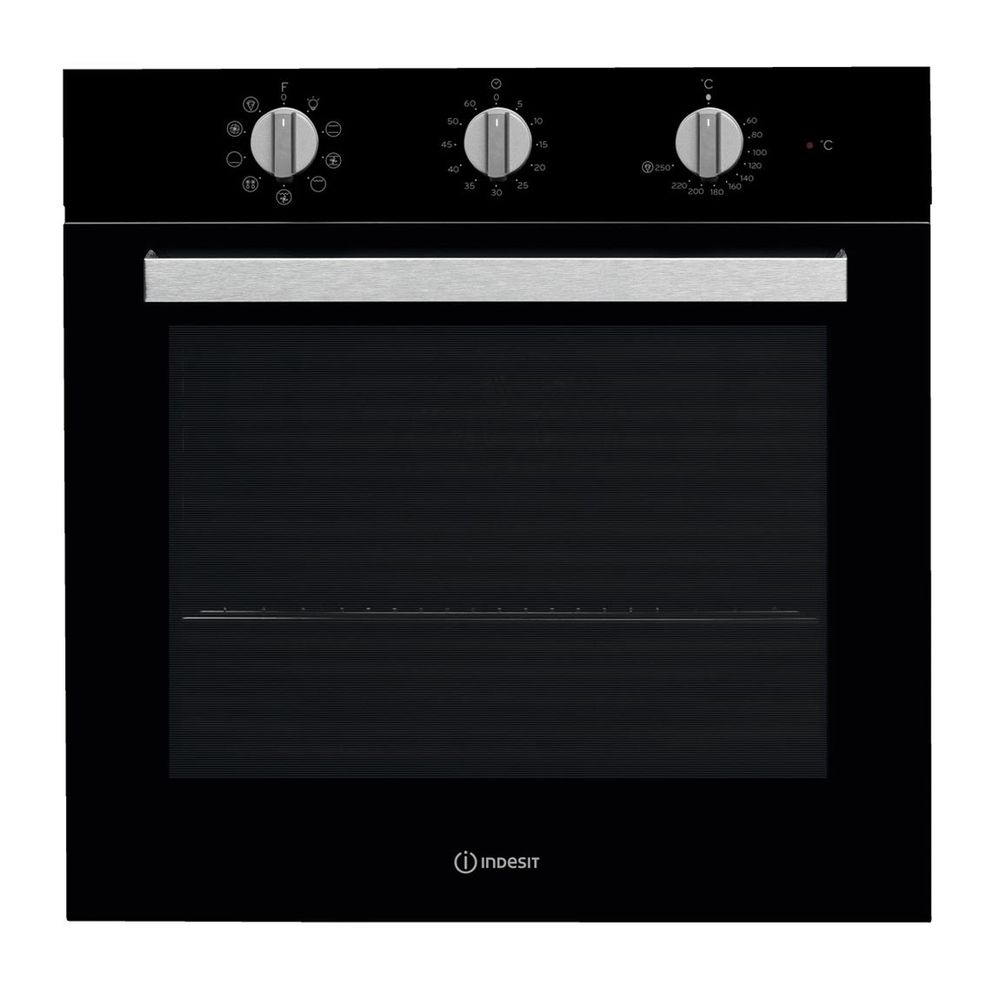 Indesit Ugradbena pećnica IFW 65Y0J BL slika 1